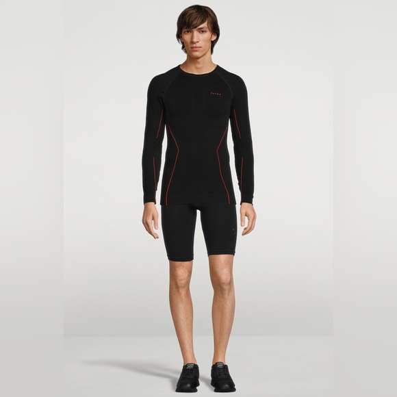 FALKE Ergonomic Tight Compression Shorts - Picture 4 of 12